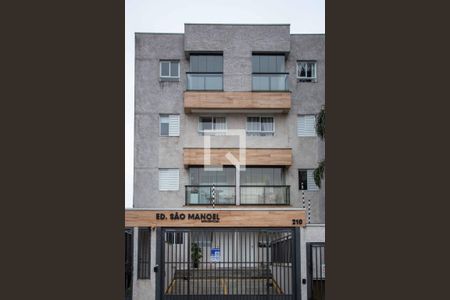 Fachada do Prédio de apartamento à venda com 2 quartos, 69m² em Centro, Diadema