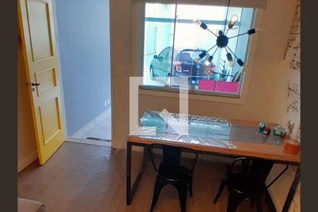 Sala de casa de condomínio à venda com 3 quartos, 148m² em Paulicéia, São Bernardo do Campo