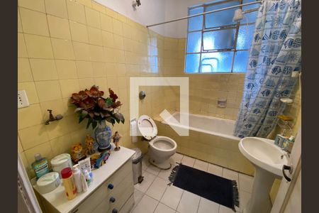 Banheiro de apartamento à venda com 2 quartos, 100m² em Santa Cecilia, São Paulo