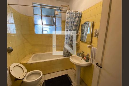 Banheiro de apartamento à venda com 2 quartos, 100m² em Santa Cecilia, São Paulo