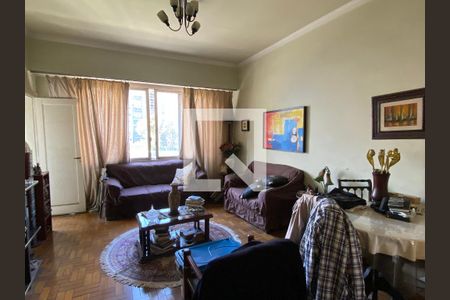 Sala de apartamento à venda com 2 quartos, 100m² em Santa Cecilia, São Paulo