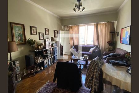 Sala de apartamento à venda com 2 quartos, 100m² em Santa Cecilia, São Paulo