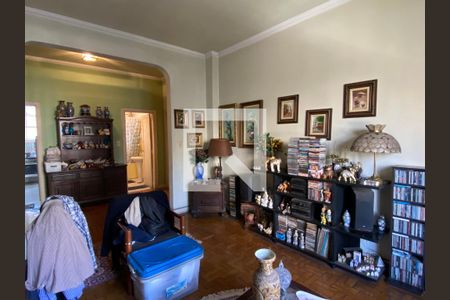 Sala de apartamento à venda com 2 quartos, 100m² em Santa Cecilia, São Paulo