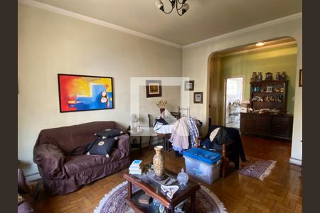 Sala de apartamento à venda com 2 quartos, 100m² em Santa Cecilia, São Paulo