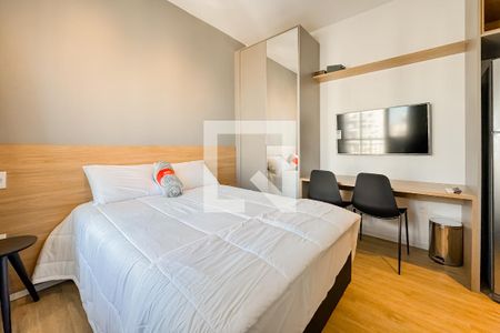 Studio de kitnet/studio à venda com 1 quarto, 22m² em Paraíso, São Paulo