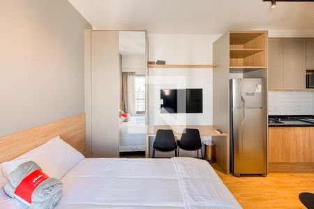 Studio de kitnet/studio à venda com 1 quarto, 22m² em Paraíso, São Paulo