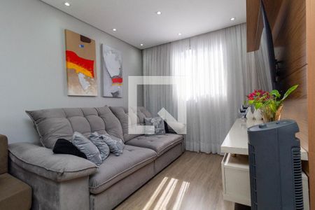 Sala de apartamento para alugar com 2 quartos, 55m² em Cidade Líder, São Paulo