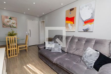 Sala de apartamento para alugar com 2 quartos, 55m² em Cidade Líder, São Paulo