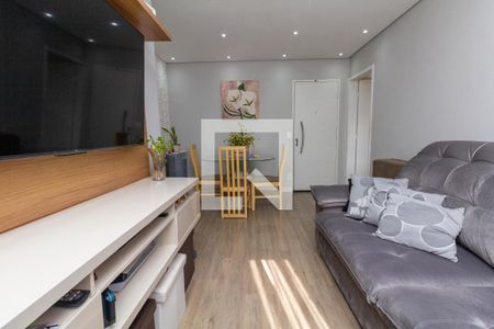 Sala de apartamento para alugar com 2 quartos, 55m² em Cidade Líder, São Paulo