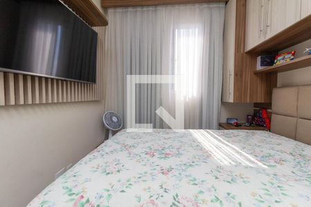 Quarto 1 de apartamento para alugar com 2 quartos, 55m² em Cidade Líder, São Paulo