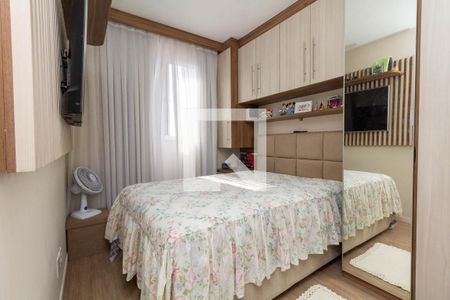 Quarto 1 de apartamento para alugar com 2 quartos, 55m² em Cidade Líder, São Paulo