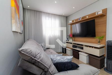 Sala de apartamento para alugar com 2 quartos, 55m² em Cidade Líder, São Paulo