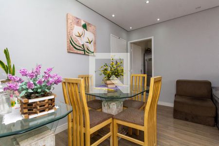 Sala de apartamento para alugar com 2 quartos, 55m² em Cidade Líder, São Paulo