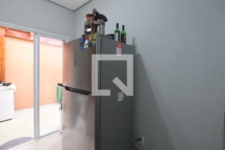 Cozinha de casa à venda com 3 quartos, 73m² em Centro, Canoas