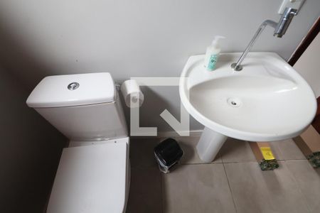 Quarto 3 Banheiro de casa à venda com 3 quartos, 73m² em Centro, Canoas
