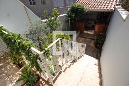 Varanda de casa à venda com 3 quartos, 180m² em Parada Inglesa, São Paulo