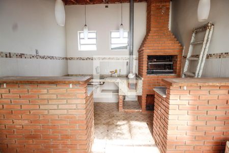 Churrasqueira de casa à venda com 3 quartos, 180m² em Parada Inglesa, São Paulo