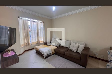 Sala de casa de condomínio à venda com 3 quartos, 132m² em Jardim Nova Europa, Campinas