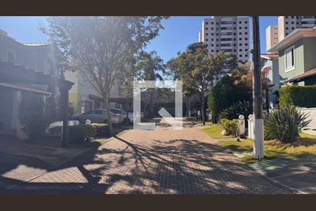 Área comum de casa de condomínio à venda com 3 quartos, 132m² em Jardim Nova Europa, Campinas