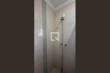 Banheiro de casa de condomínio à venda com 3 quartos, 132m² em Jardim Nova Europa, Campinas