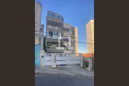 Fachada  de apartamento à venda com 2 quartos, 67m² em Centro, Diadema
