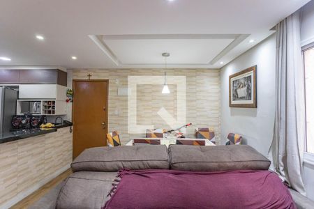 Sala de apartamento para alugar com 2 quartos, 67m² em Centro, Diadema