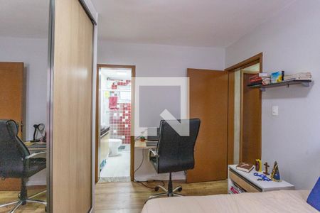 Suíte de apartamento à venda com 2 quartos, 67m² em Centro, Diadema