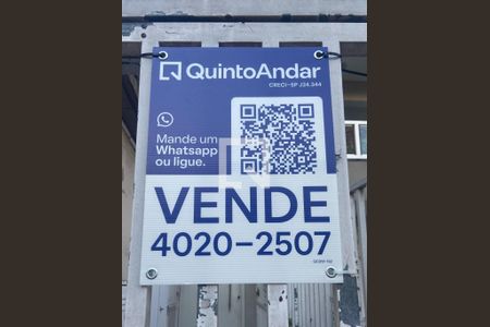 Placa de apartamento à venda com 2 quartos, 67m² em Centro, Diadema