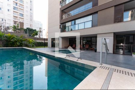 Área Comum - Piscina de apartamento para alugar com 3 quartos, 130m² em Bela Aliança, São Paulo