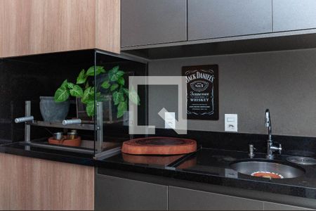 Varanda  de apartamento para alugar com 3 quartos, 130m² em Bela Aliança, São Paulo