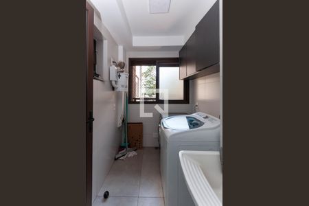 Área de Serviço de apartamento para alugar com 3 quartos, 130m² em Bela Aliança, São Paulo