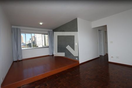 Sala de apartamento à venda com 3 quartos, 78m² em Vila Mariana, São Paulo