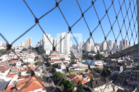 Vista da Sala de apartamento à venda com 3 quartos, 78m² em Vila Mariana, São Paulo