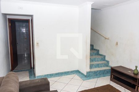 Sala de casa à venda com 3 quartos, 105m² em Interlagos, São Paulo