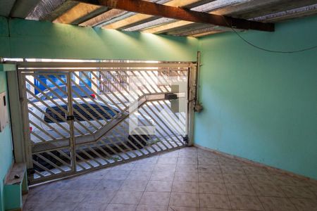 Garagem de casa à venda com 3 quartos, 105m² em Interlagos, São Paulo