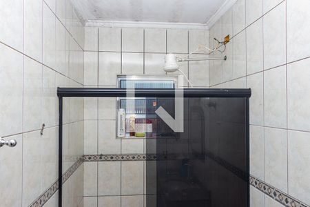 Banheiro da Suíte de casa à venda com 3 quartos, 105m² em Interlagos, São Paulo