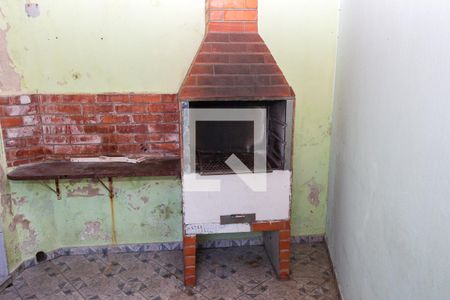 Churrasqueira de casa à venda com 3 quartos, 105m² em Interlagos, São Paulo