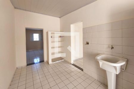 Área de Serviço de casa à venda com 2 quartos, 110m² em Parque Industrial, Campinas