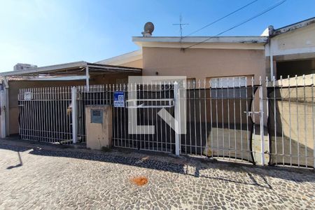 Fachada de casa à venda com 2 quartos, 110m² em Parque Industrial, Campinas