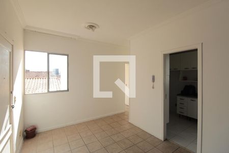 Sala de apartamento à venda com 2 quartos, 50m² em Castelo, Belo Horizonte