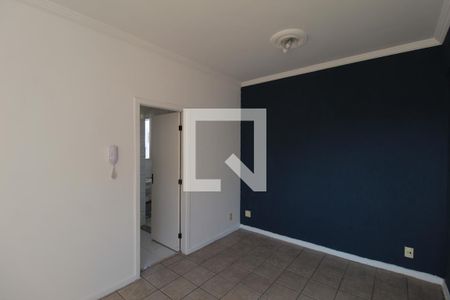 Sala de apartamento à venda com 2 quartos, 50m² em Castelo, Belo Horizonte