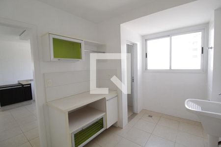 Área de Serviço de apartamento para alugar com 3 quartos, 180m² em Osvaldo Rezende, Uberlândia
