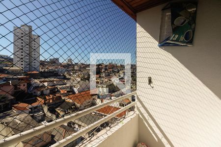 Varanda de apartamento à venda com 2 quartos, 67m² em Vila Matilde, São Paulo