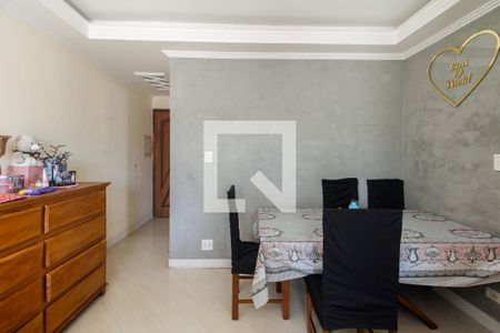 Sala de apartamento à venda com 2 quartos, 67m² em Vila Matilde, São Paulo