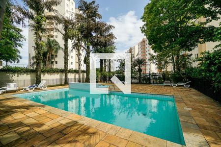 Área comum de apartamento à venda com 2 quartos, 67m² em Vila Matilde, São Paulo