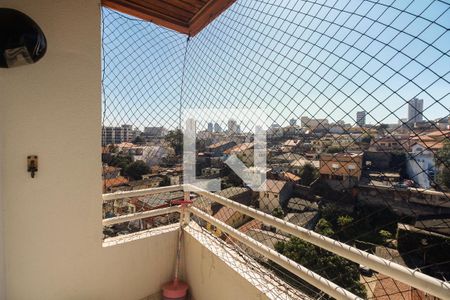 Varanda de apartamento à venda com 2 quartos, 67m² em Vila Matilde, São Paulo