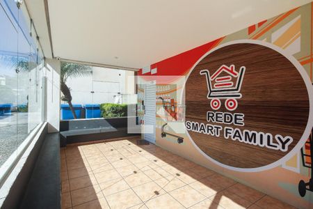Área comum de apartamento à venda com 2 quartos, 67m² em Vila Matilde, São Paulo