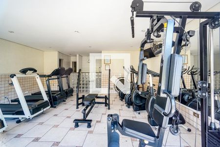 Área comum de apartamento à venda com 2 quartos, 67m² em Vila Matilde, São Paulo