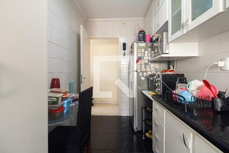 Cozinha de apartamento à venda com 2 quartos, 67m² em Vila Matilde, São Paulo