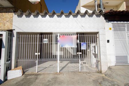 Fachada de casa à venda com 3 quartos, 125m² em Jardim Monjolo, São Paulo